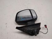 Manual wing mirror