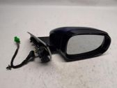 Manual wing mirror