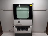Back/rear loading door