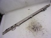 Bottom radiator support slam panel