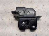 Tailgate/trunk/boot lock/catch/latch