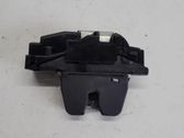 Tailgate/trunk/boot lock/catch/latch