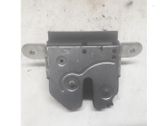 Tailgate/trunk/boot lock/catch/latch