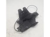 Tailgate/trunk/boot lock/catch/latch