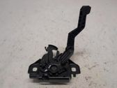 Engine bonnet/hood lock/catch