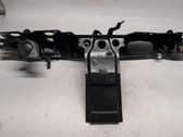 Top upper radiator support slam panel