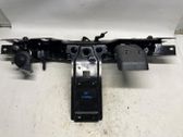 Top upper radiator support slam panel