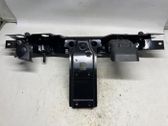 Top upper radiator support slam panel