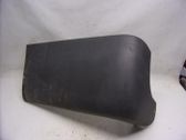 Rear bumper corner part panel trim