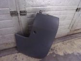 Rear bumper corner part panel trim