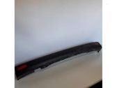 Rear bumper