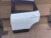 Rear door
