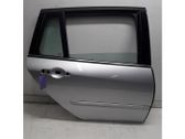 Rear door