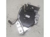 Tailgate/trunk/boot lock/catch/latch