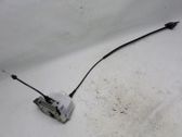 Front door lock