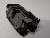 Rear door lock