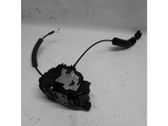Rear door lock