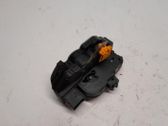 Rear door lock