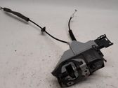 Rear door lock