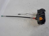 Rear door lock