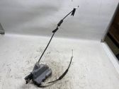 Rear door lock