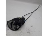 Rear door lock