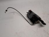 Rear door lock