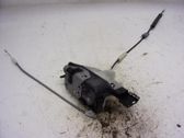 Rear door lock