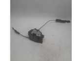 Rear door lock