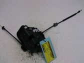 Rear door lock