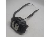 Rear door lock