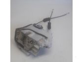 Rear door lock