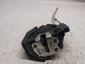 Rear door lock