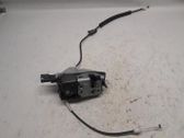 Rear door lock