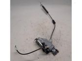 Rear door lock