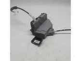 Rear door lock