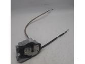 Rear door lock
