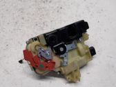 Rear door lock