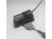 Rear door lock