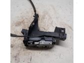 Rear door lock