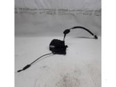 Rear door lock