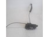 Rear door lock