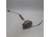 Rear door lock
