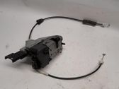 Rear door lock