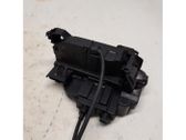 Rear door lock