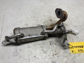 EGR valve cooler