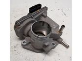 Throttle body valve