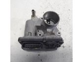 Throttle body valve
