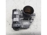 Throttle body valve