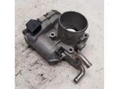 Throttle body valve
